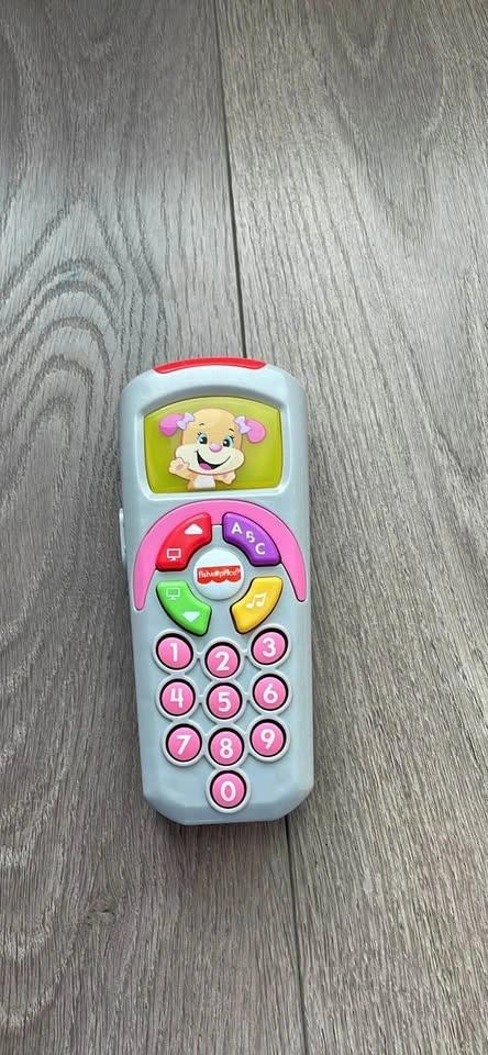 Toy remote control