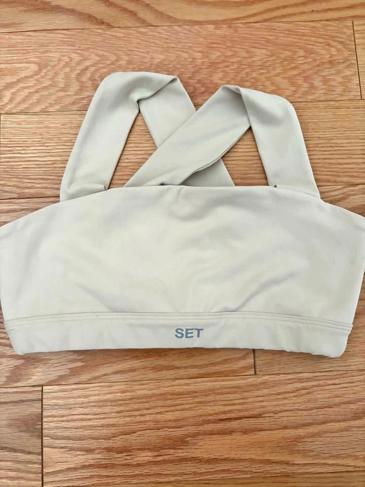 SET Active Sports Bra | Size S