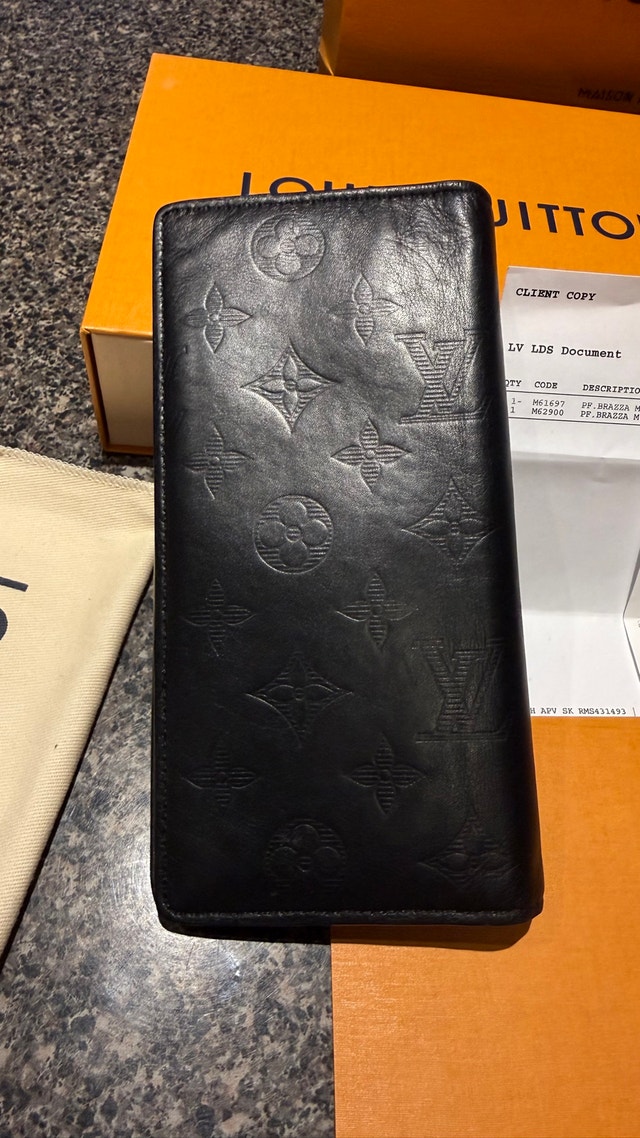 LV Brazza Wallet - photo 3