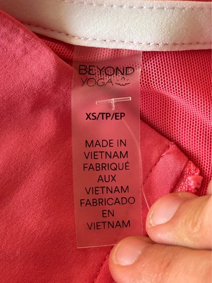 NWT Beyond Yoga Go Retro Jacket | Size XS - photo 3