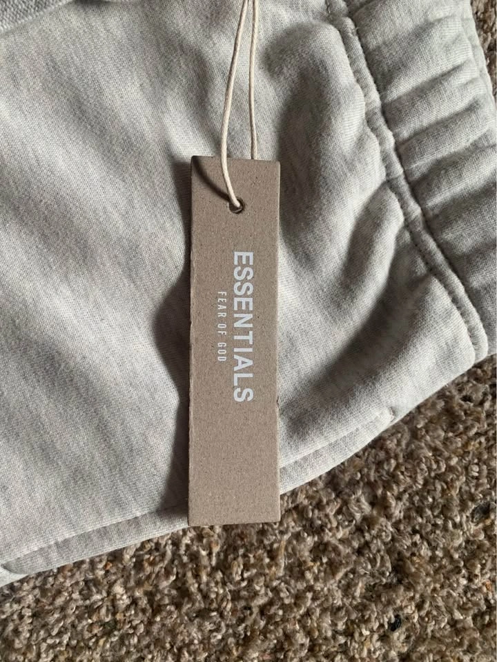 Fear of God Essentials Shorts - photo 3