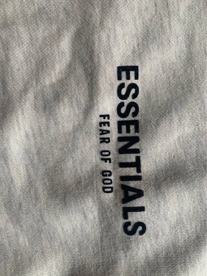 Fear of God Essentials Shorts - photo 5