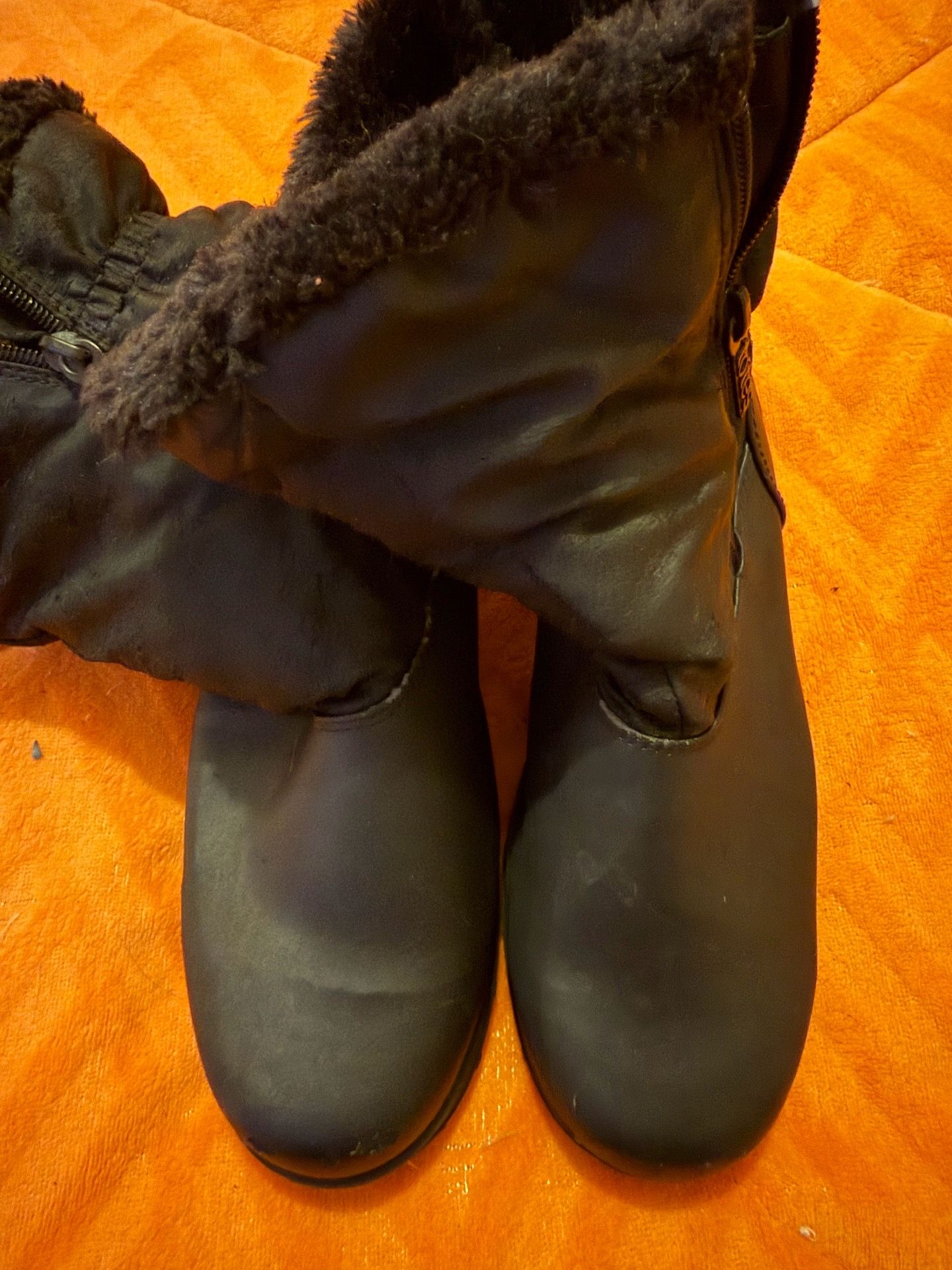 Totes Women's Black Winter Boots - photo 2