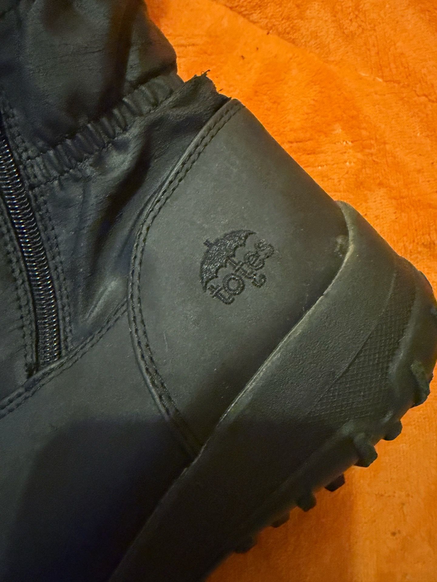Totes Women's Black Winter Boots - photo 4