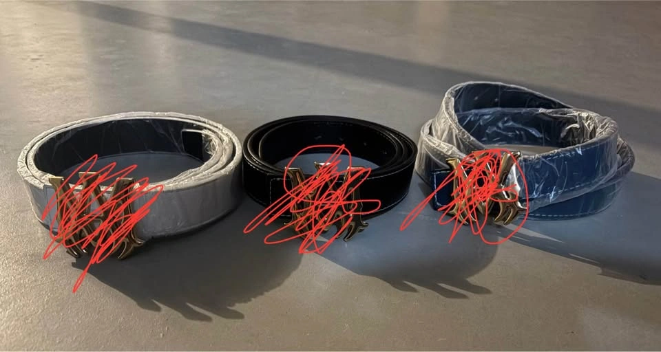 Belts - photo 3