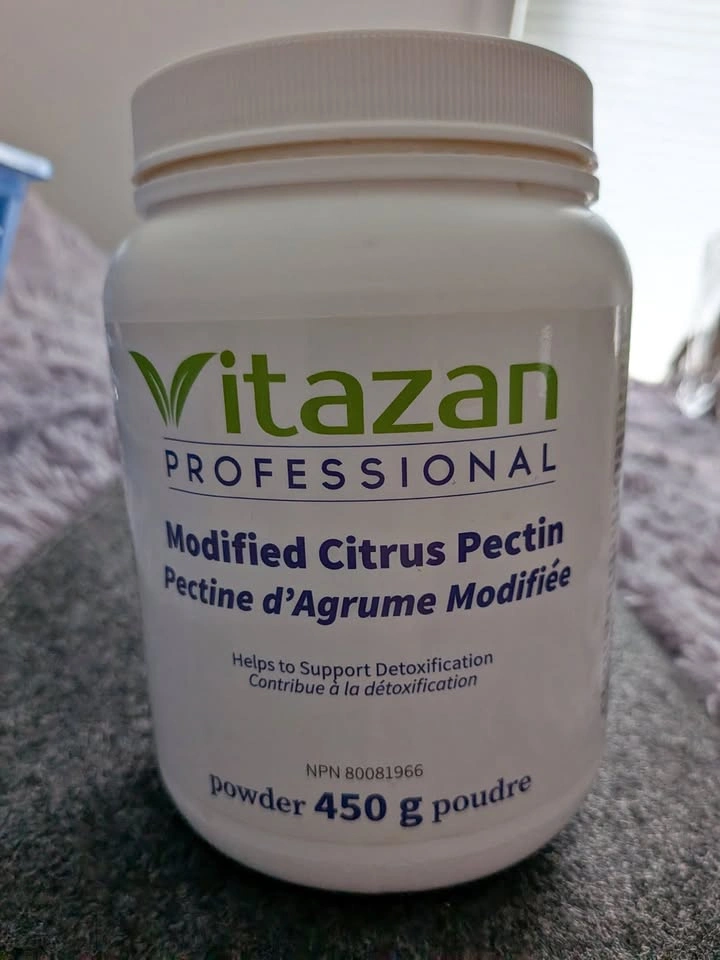 Vitazan Professional Modified Citrus Pectin (450g)