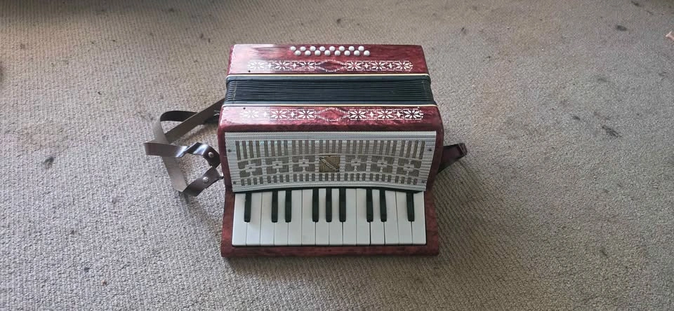 Accordion - photo 3