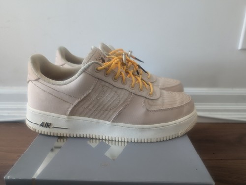 Nike Air Force 1 '07 LV8 Moving Company - Sanddrift - Size 10