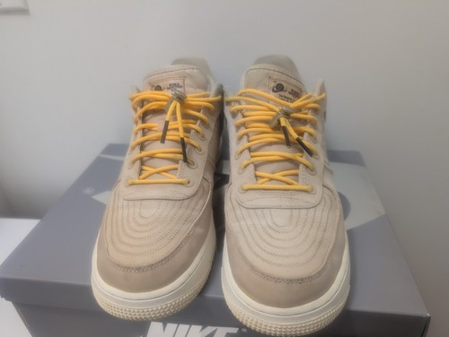 Nike Air Force 1 '07 LV8 Moving Company - Sanddrift - Size 10 - photo 2