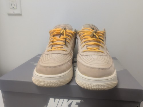 Nike Air Force 1 '07 LV8 Moving Company - Sanddrift - Size 10 - photo 3