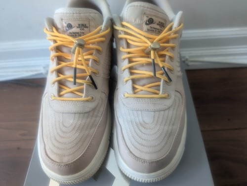 Nike Air Force 1 '07 LV8 Moving Company - Sanddrift - Size 10 - photo 5