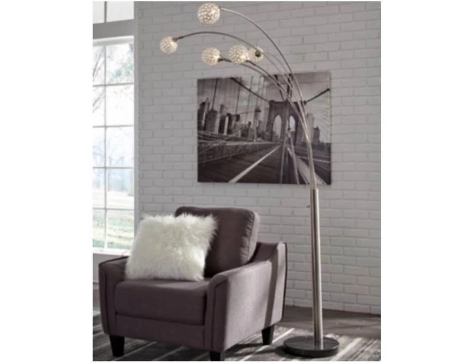 Arc Floor Lamp