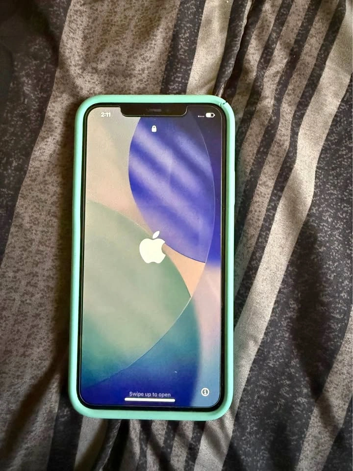Iphone 11 pro max -256gb Green