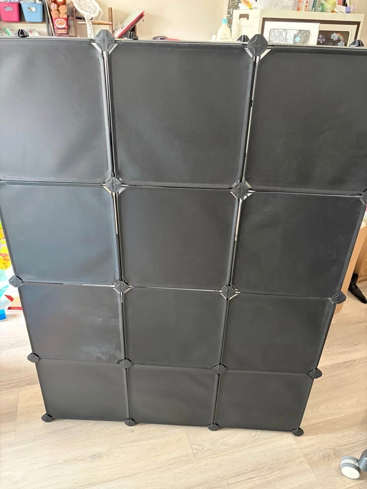 Modular Storage Cabinet (12 Cubes) - photo 3