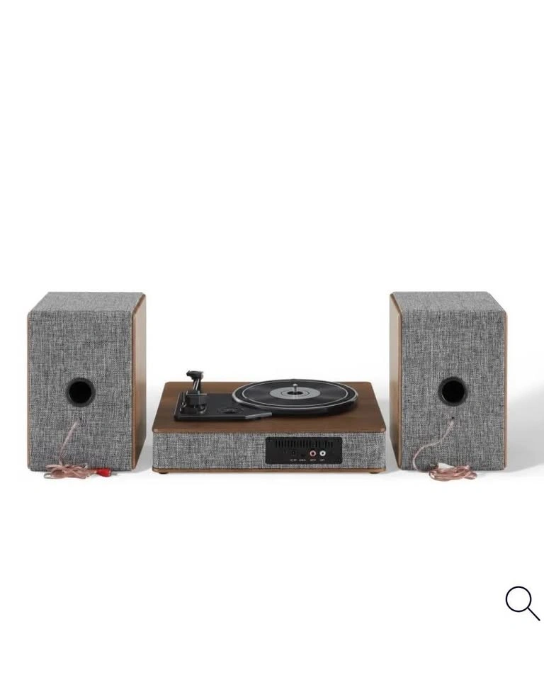 Crosley record player - photo 3
