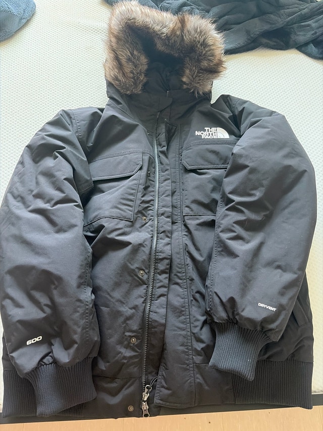 The North Face 600 Jacket