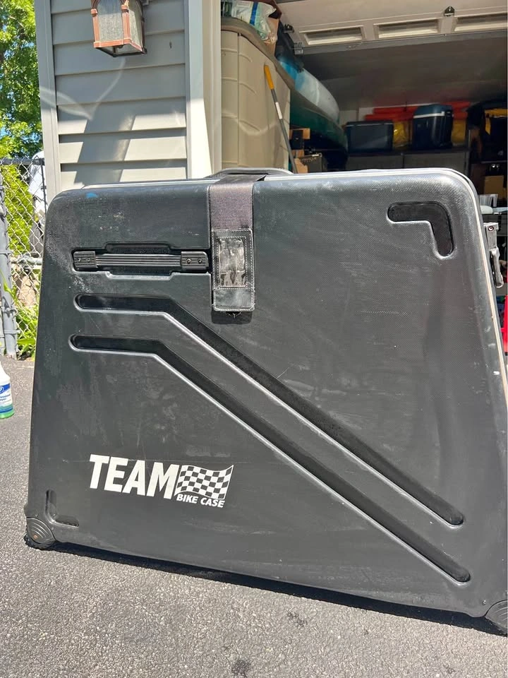 Bike Travel Case “Performance Team Bike Case”
