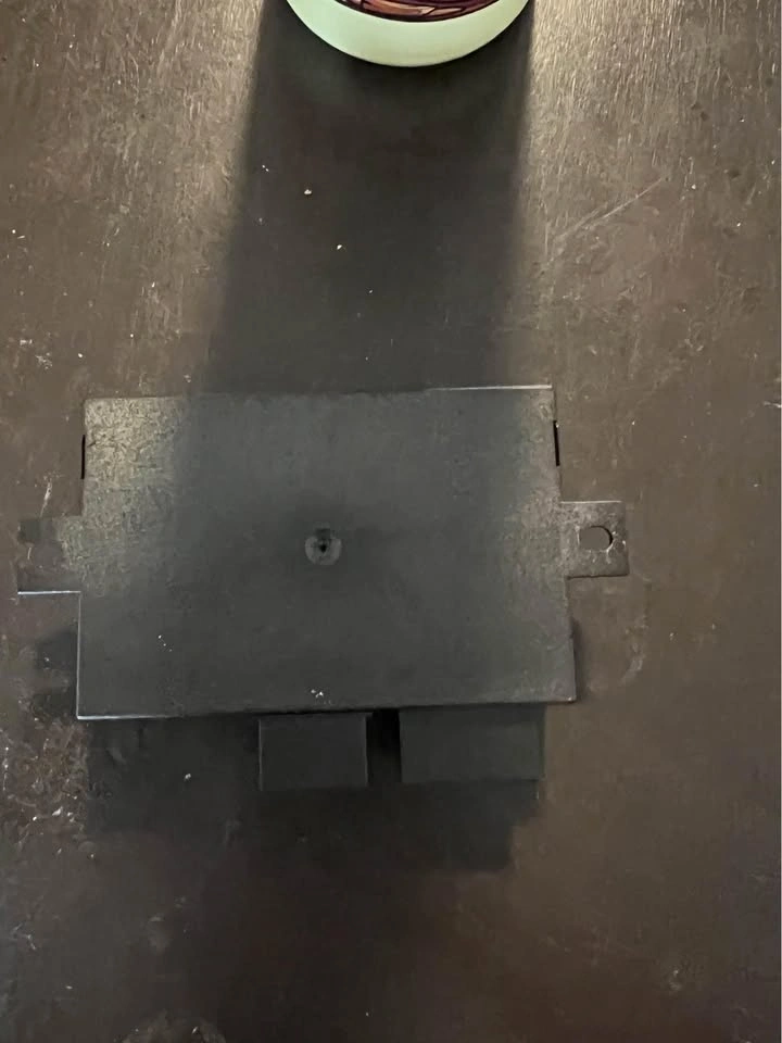 Porsche Cayenne Tow Module - photo 2