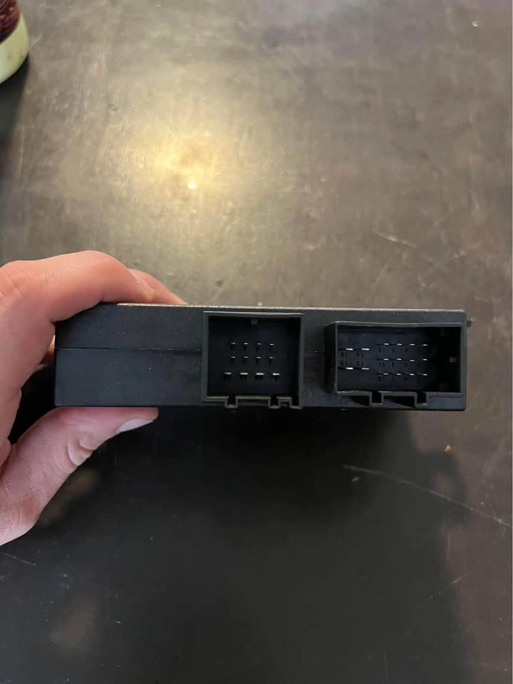 Porsche Cayenne Tow Module - photo 3