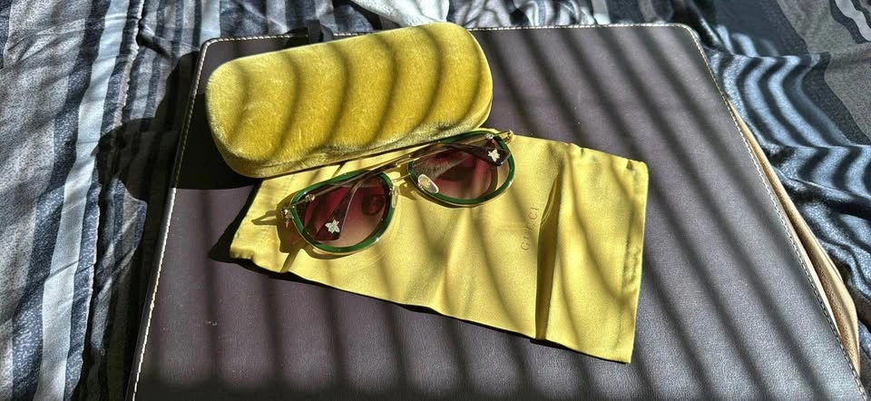 Gucci Aviators