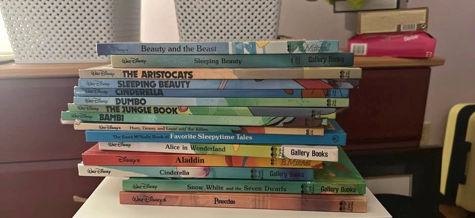 Disney Kids books