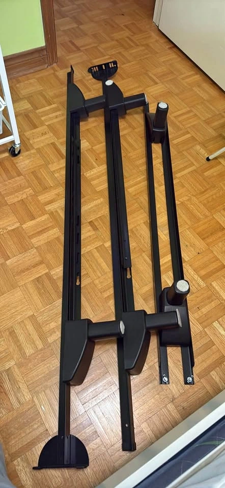 Full/Queen/King Heavy Duty Steel Bed Frame