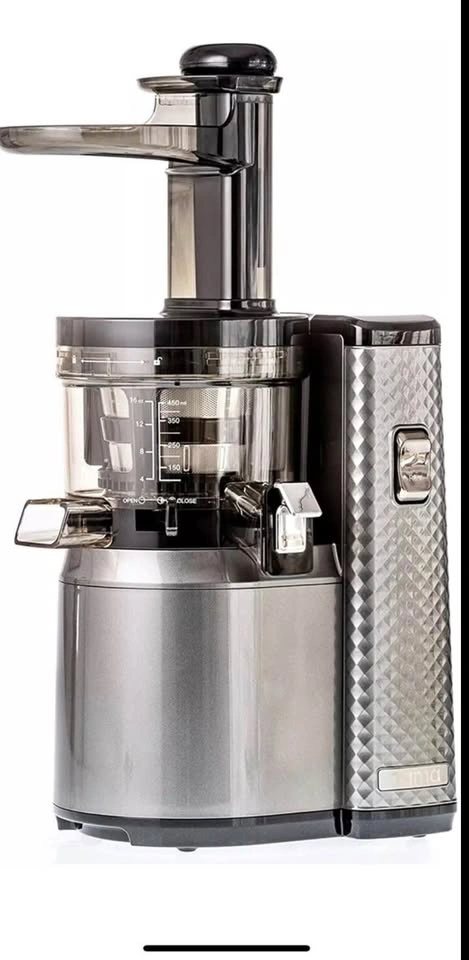 Cold Pressed Juicer - Nama Vitality 5800