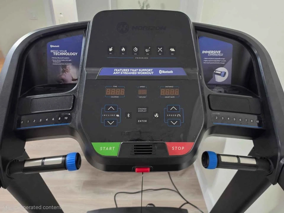 Horizon T101 - photo 3