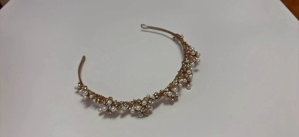 Hair band Accessory - Bridal