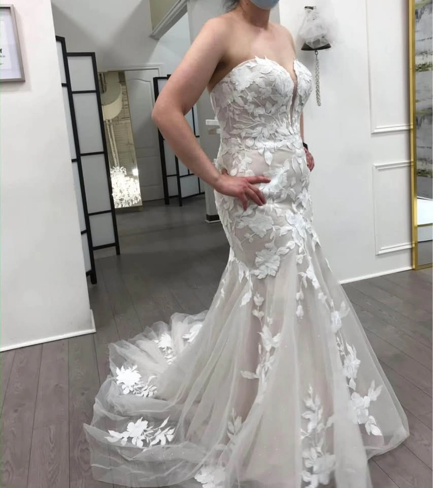 Sweetheart Dress - Rebecca Ingram with Measurements - photo 3