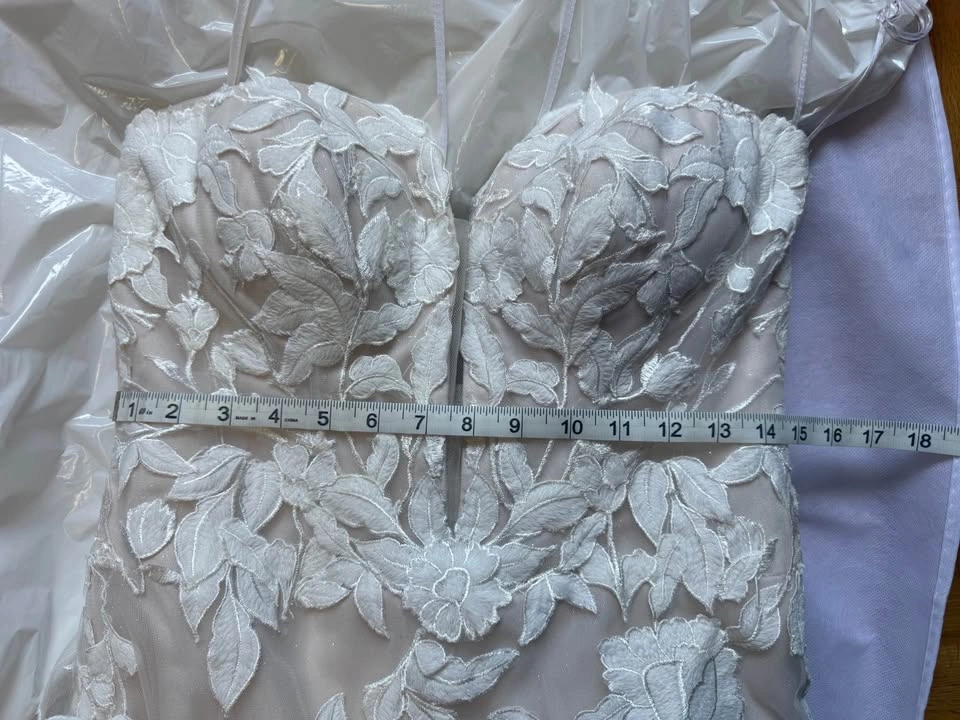 Sweetheart Dress - Rebecca Ingram with Measurements - photo 5