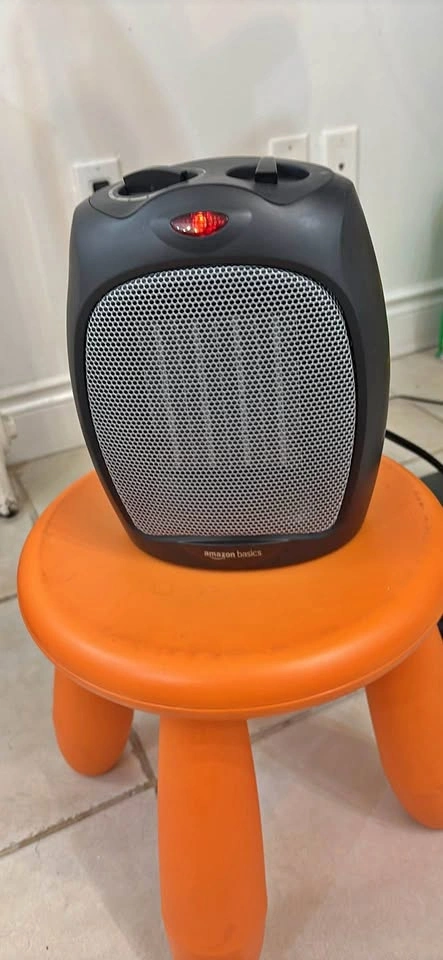 MOVING SALE - Portable Fan and heater