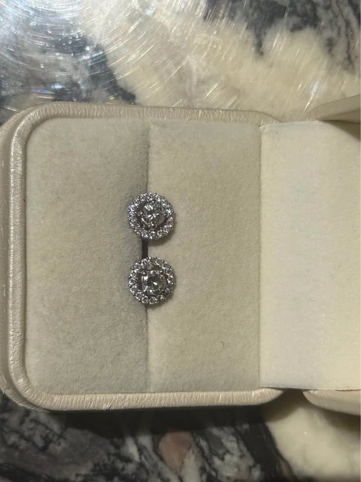 Diamond Earrings - photo 3
