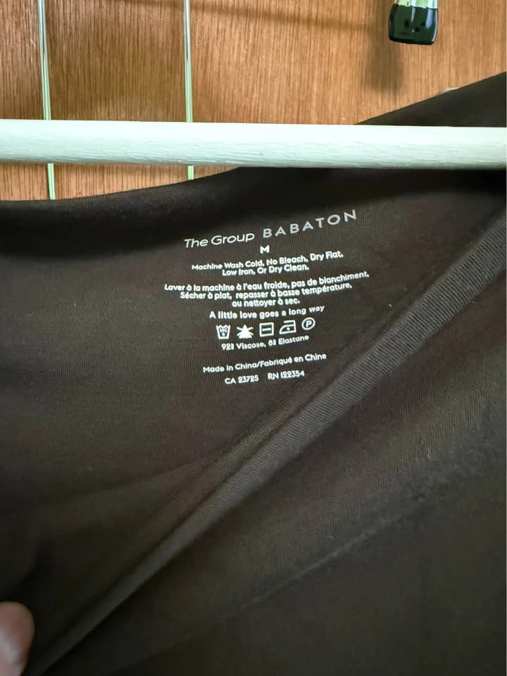 Babaton Dress - M - photo 2