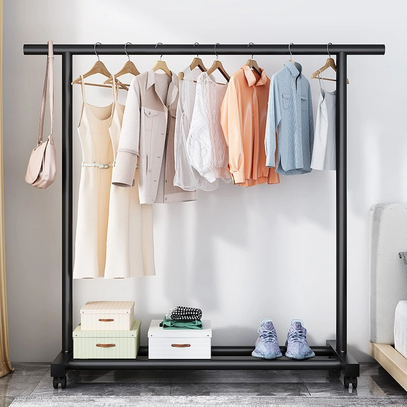 WH015 A1928 Modern Floor Standing Clothes Rack - photo 2