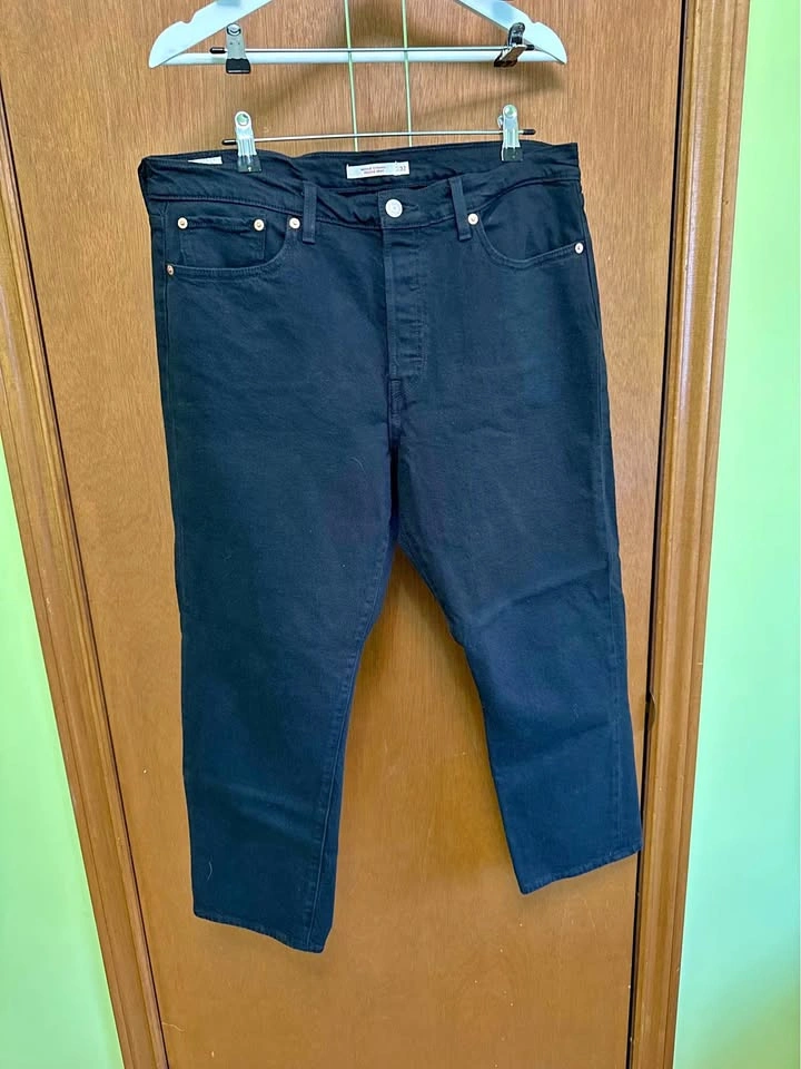 Levis Womens Wedgie Straight Jean high waist- 32 size