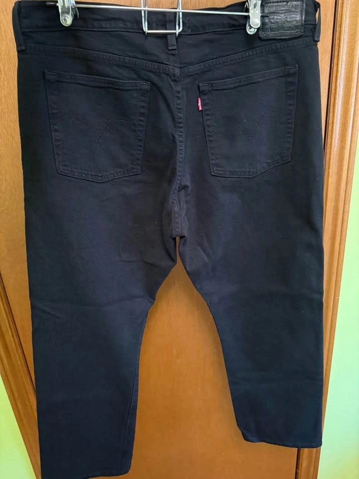 Levis Womens Wedgie Straight Jean high waist- 32 size - photo 5