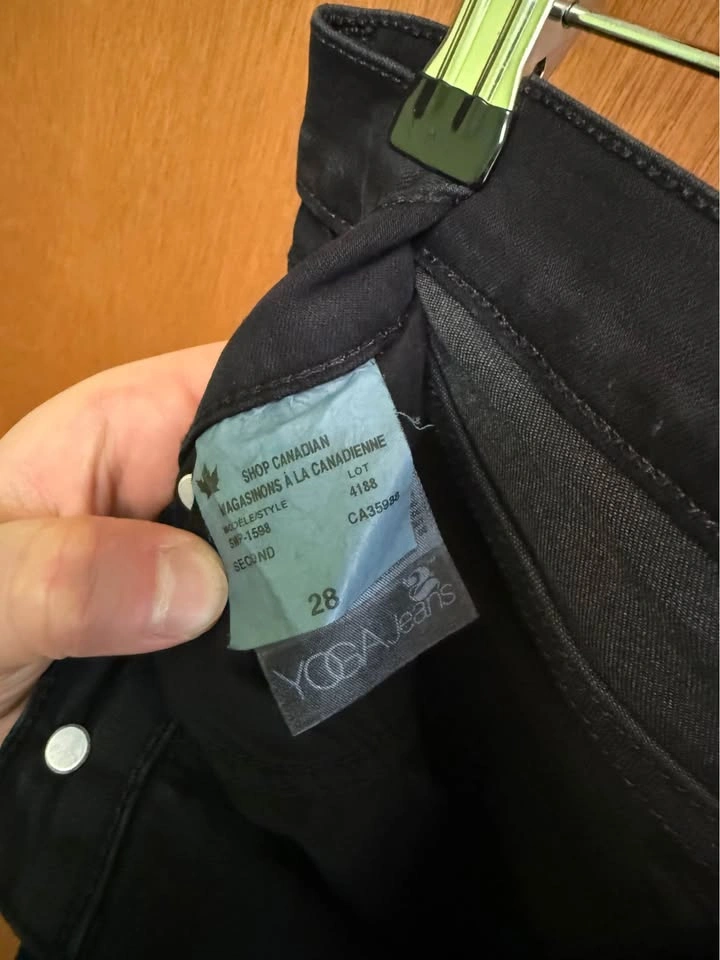 Womens Jeans - Yoga Jeans size 28 - photo 2