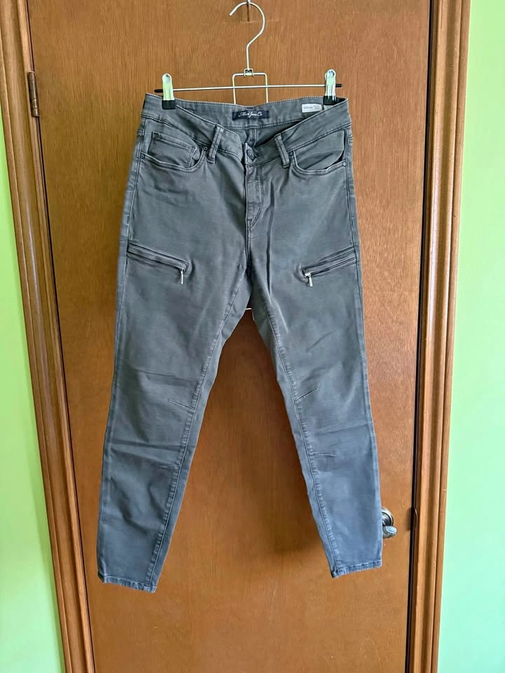 Mavi Women Karlina Mid rise Skinny size 29