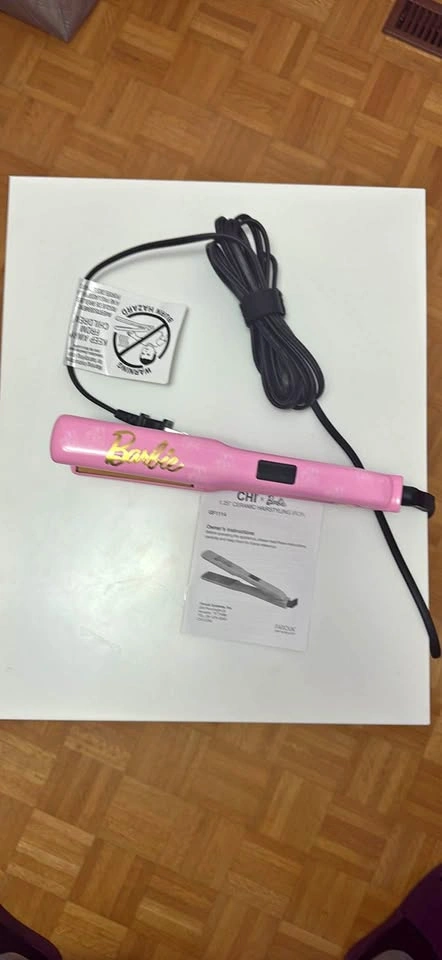 Chi Barbi straightener
