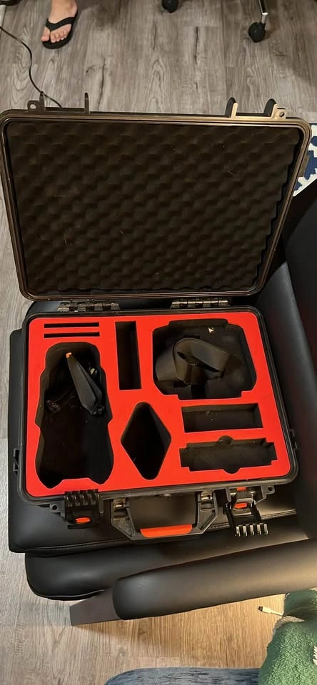 DJI Mavic 3 Hard case(waterproof) - photo 3