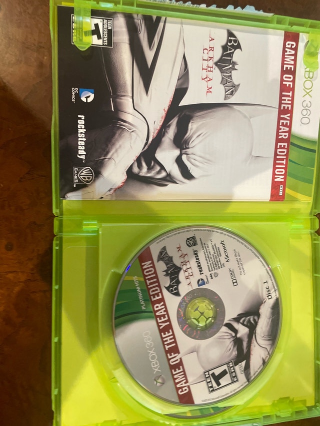 Batman Arkham City - photo 2