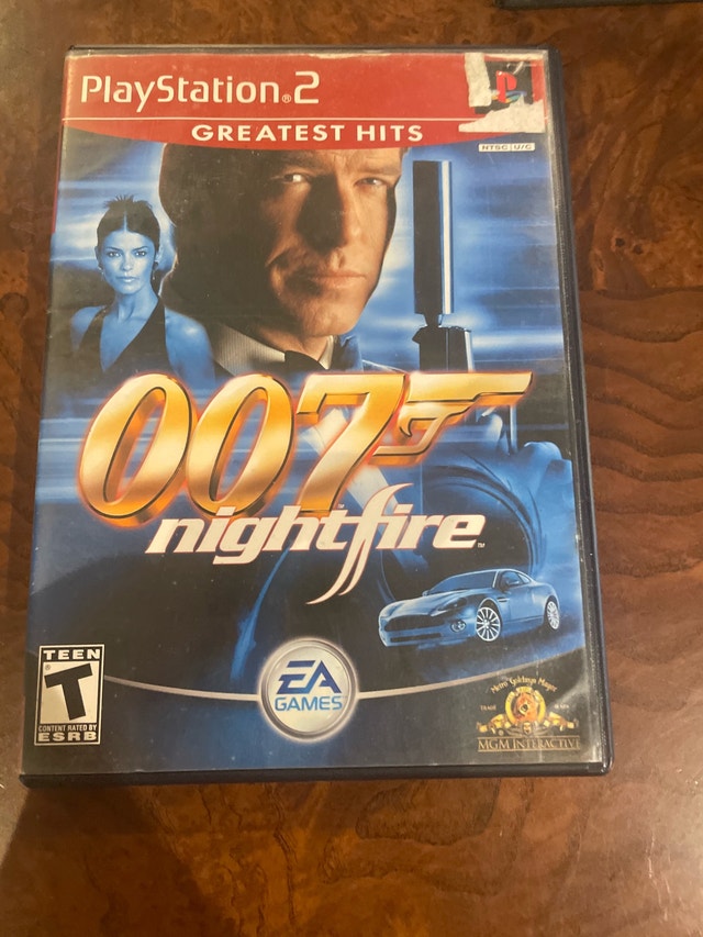 007 Nightfire
