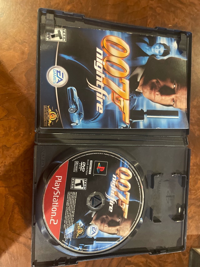 007 Nightfire - photo 2