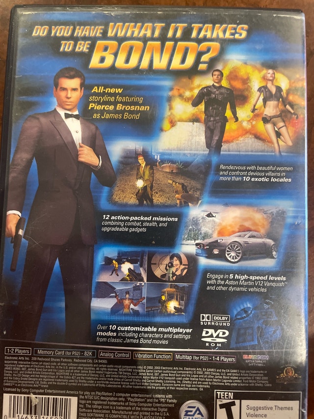 007 Nightfire - photo 4