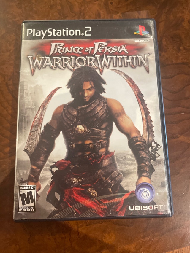 Prince of Persia Warrior Within