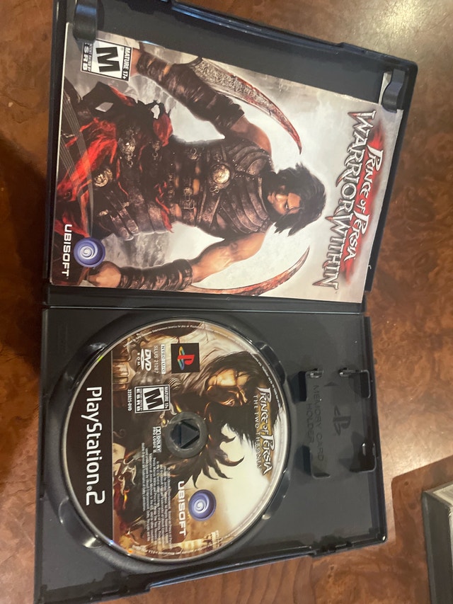 Prince of Persia Warrior Within - photo 2