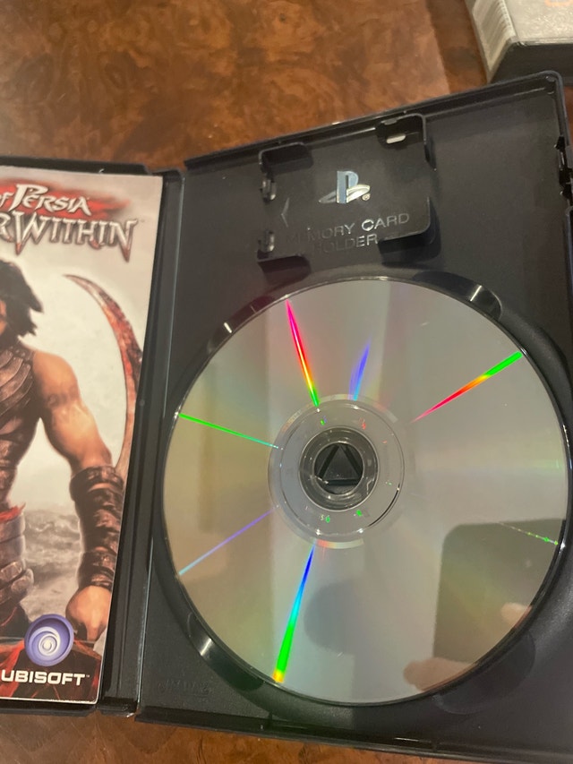 Prince of Persia Warrior Within - photo 3