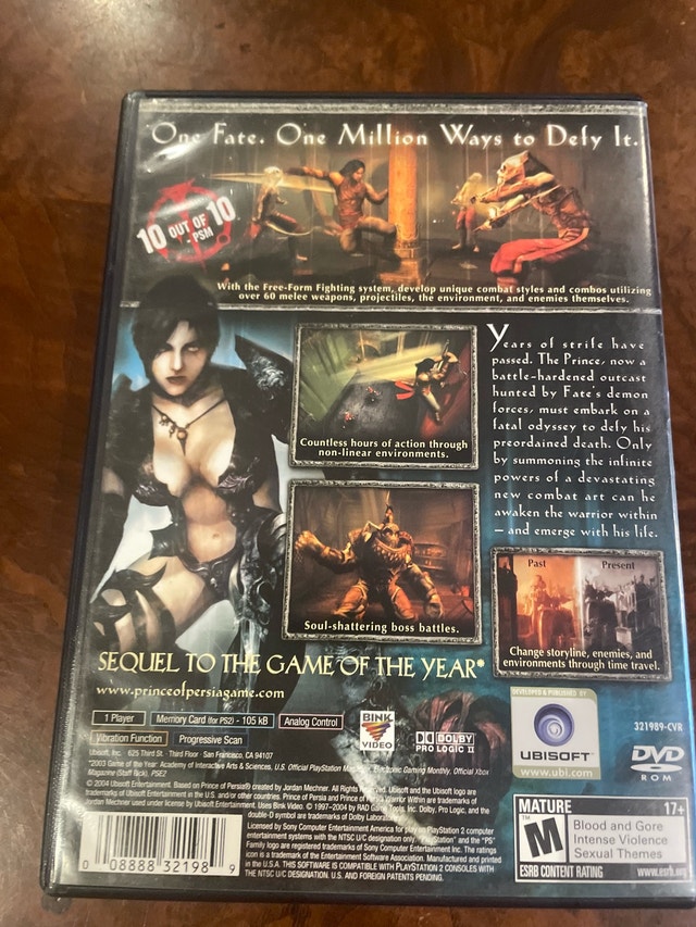 Prince of Persia Warrior Within - photo 4