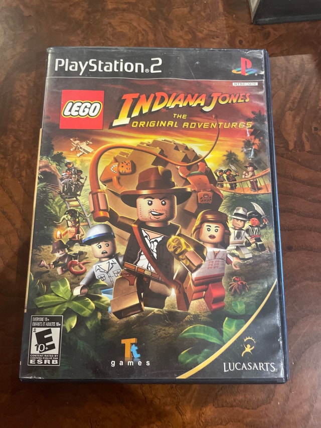 Indiana Jones